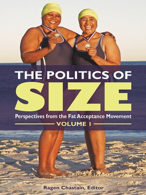cover image of The Politics of Size